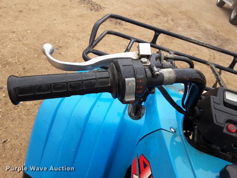 image for item DA6013 1988 Yamaha Big Bear 350 ATV