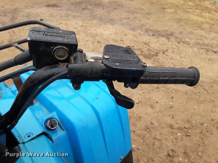 image for item DA6013 1988 Yamaha Big Bear 350 ATV