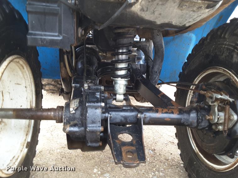 image for item DA6013 1988 Yamaha Big Bear 350 ATV