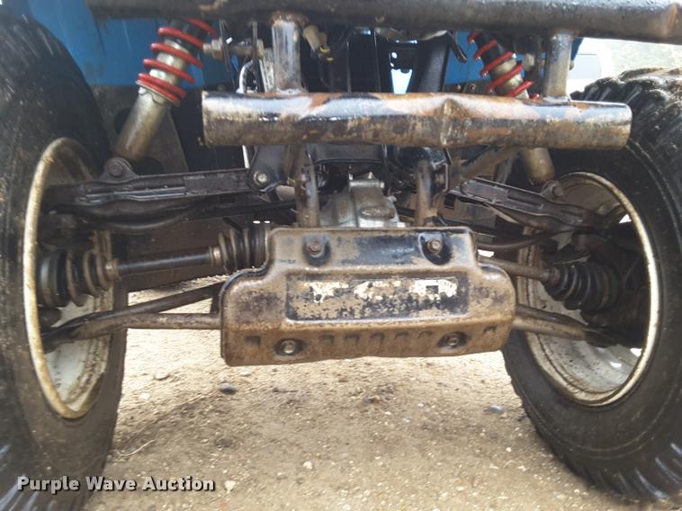 image for item DA6013 1988 Yamaha Big Bear 350 ATV