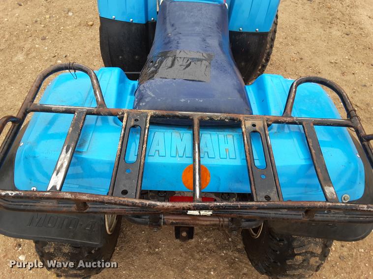 image for item DA6013 1988 Yamaha Big Bear 350 ATV