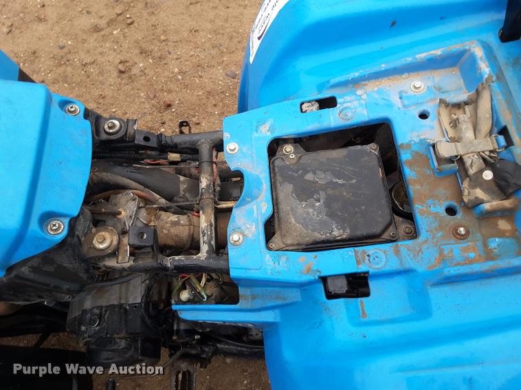 image for item DA6013 1988 Yamaha Big Bear 350 ATV