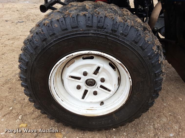 image for item DA6013 1988 Yamaha Big Bear 350 ATV