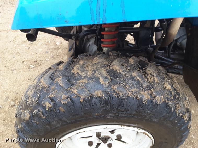 image for item DA6013 1988 Yamaha Big Bear 350 ATV