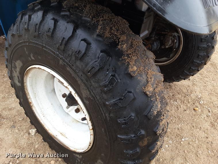 image for item DA6013 1988 Yamaha Big Bear 350 ATV