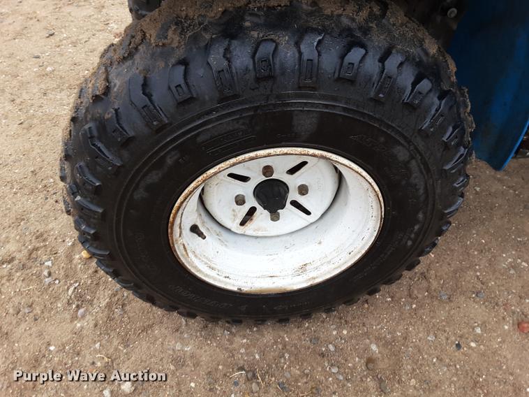 image for item DA6013 1988 Yamaha Big Bear 350 ATV