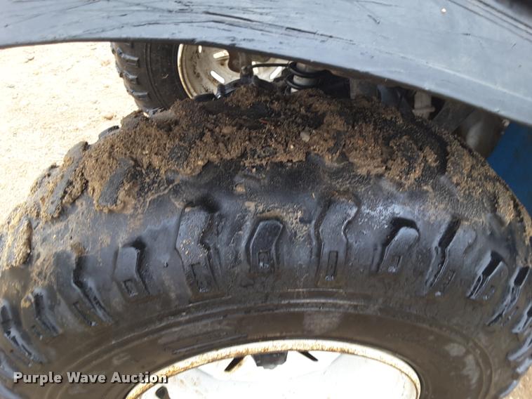 image for item DA6013 1988 Yamaha Big Bear 350 ATV