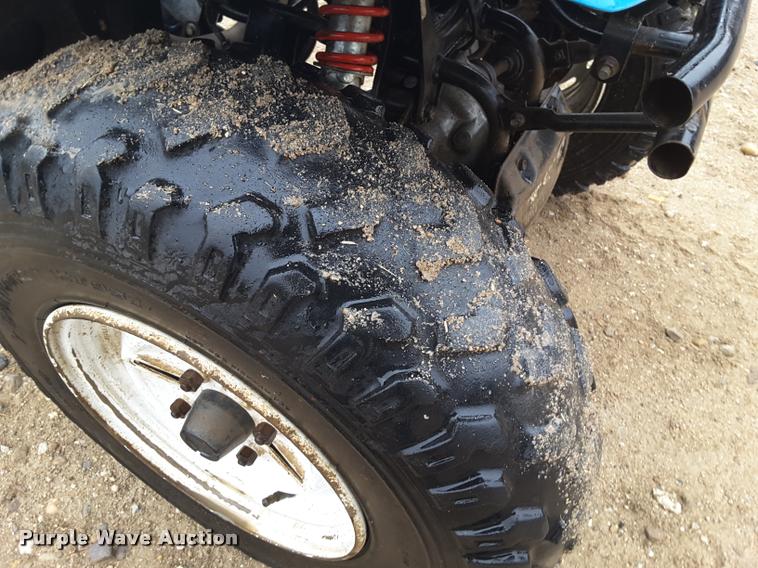 image for item DA6013 1988 Yamaha Big Bear 350 ATV