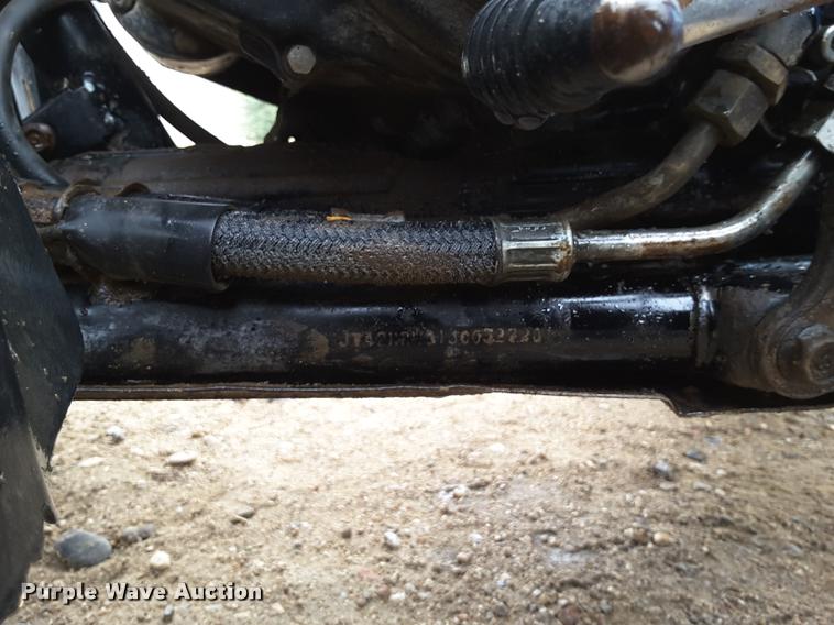 image for item DA6013 1988 Yamaha Big Bear 350 ATV