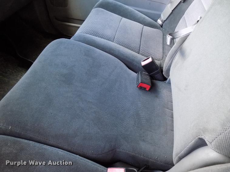 image for item DA6073 2003 Ford F250 Super Duty SuperCab pickup truck