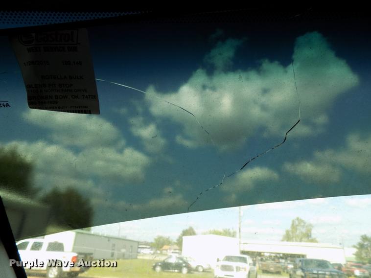 image for item DA6073 2003 Ford F250 Super Duty SuperCab pickup truck