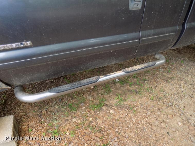 image for item DA6073 2003 Ford F250 Super Duty SuperCab pickup truck