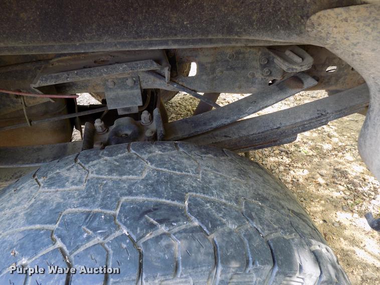 image for item DA6073 2003 Ford F250 Super Duty SuperCab pickup truck