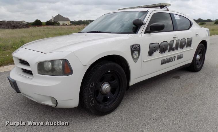 image for item DA6079 2007 Dodge Charger