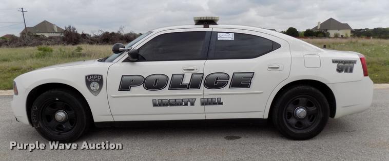 image for item DA6079 2007 Dodge Charger