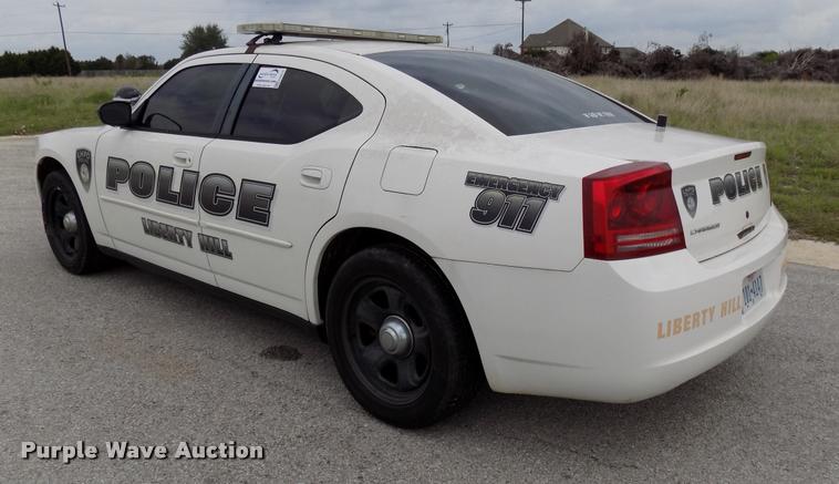 image for item DA6079 2007 Dodge Charger