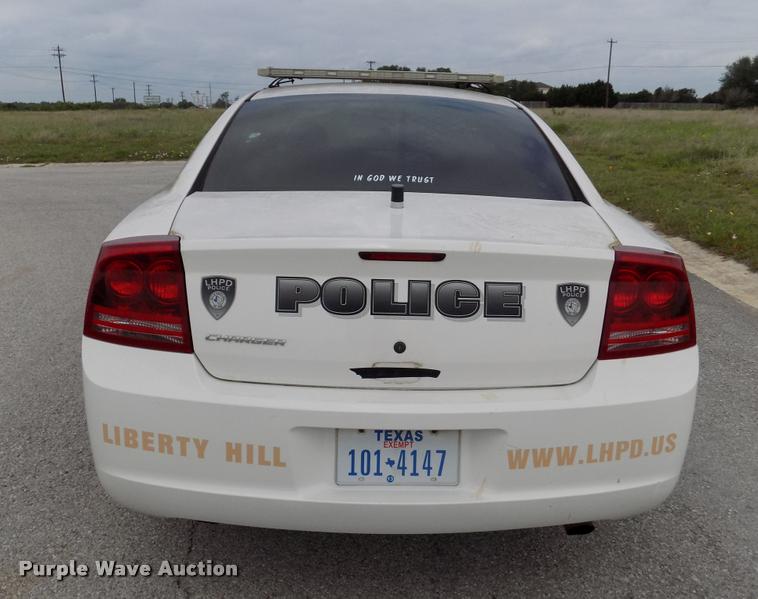 image for item DA6079 2007 Dodge Charger