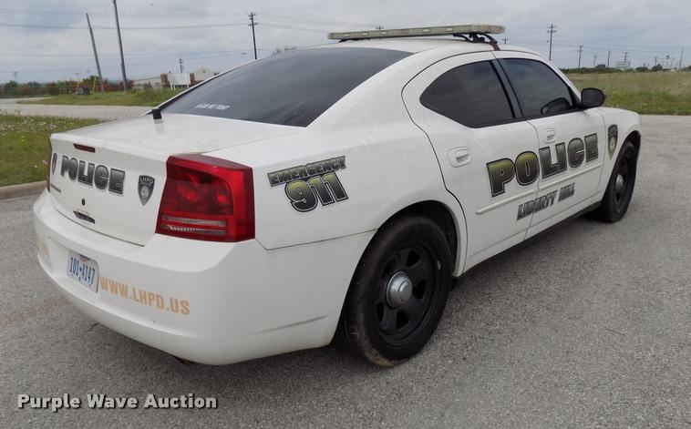 image for item DA6079 2007 Dodge Charger