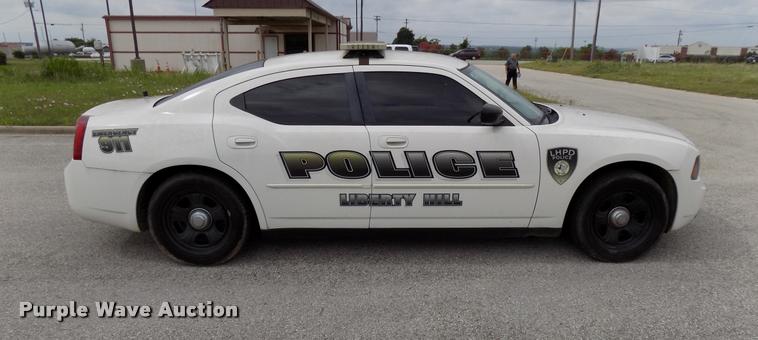 image for item DA6079 2007 Dodge Charger