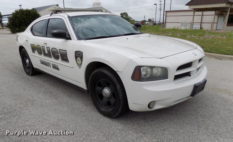 image for item DA6079 2007 Dodge Charger