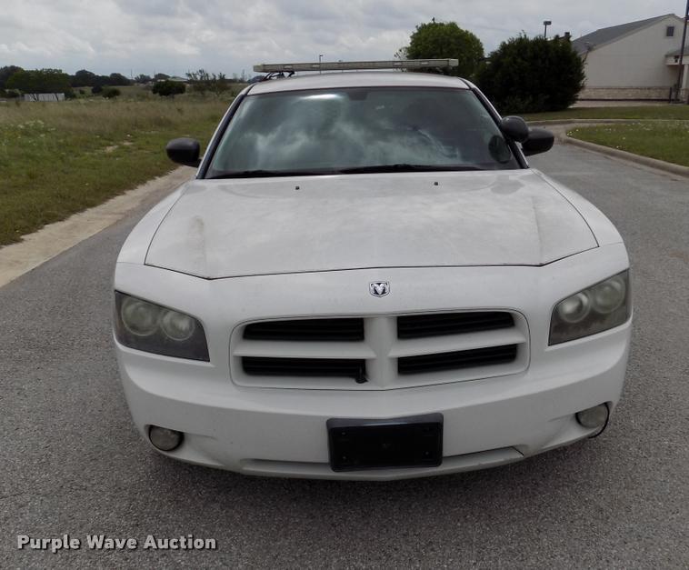 image for item DA6079 2007 Dodge Charger