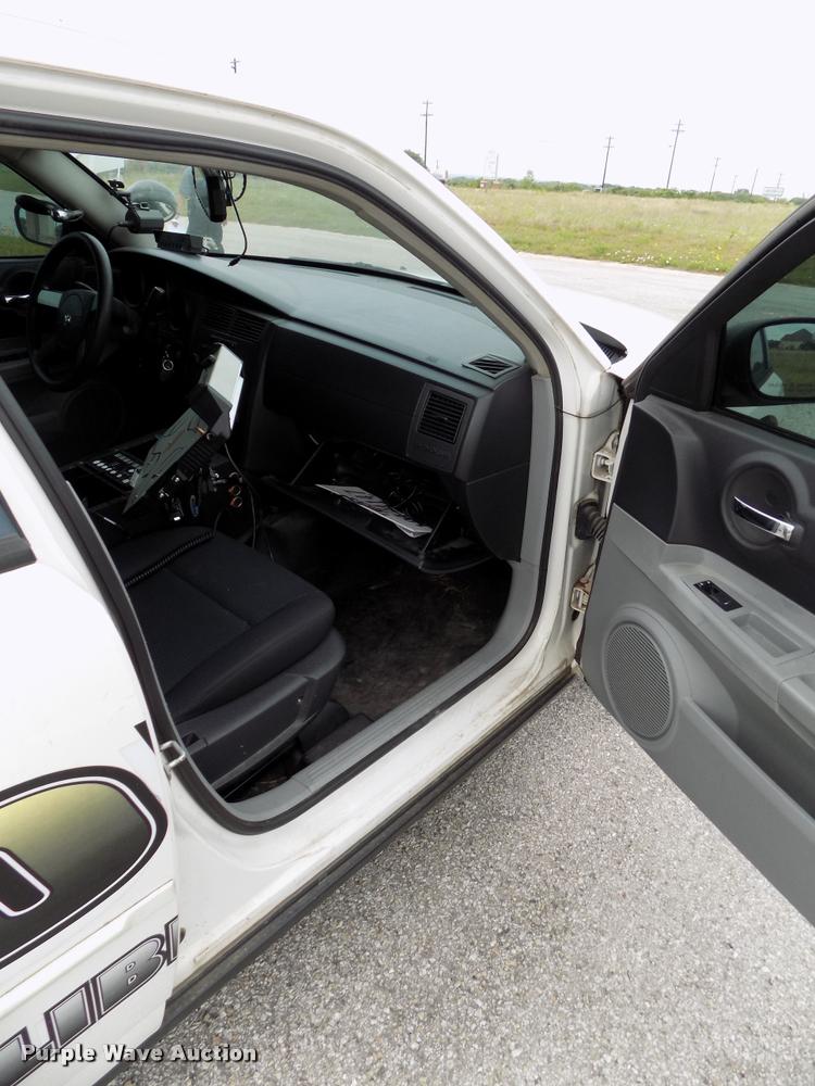 image for item DA6079 2007 Dodge Charger