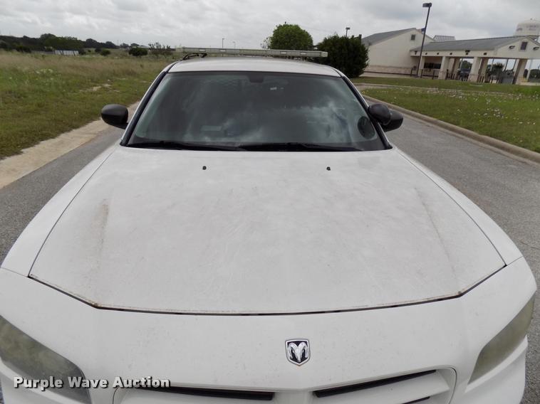 image for item DA6079 2007 Dodge Charger