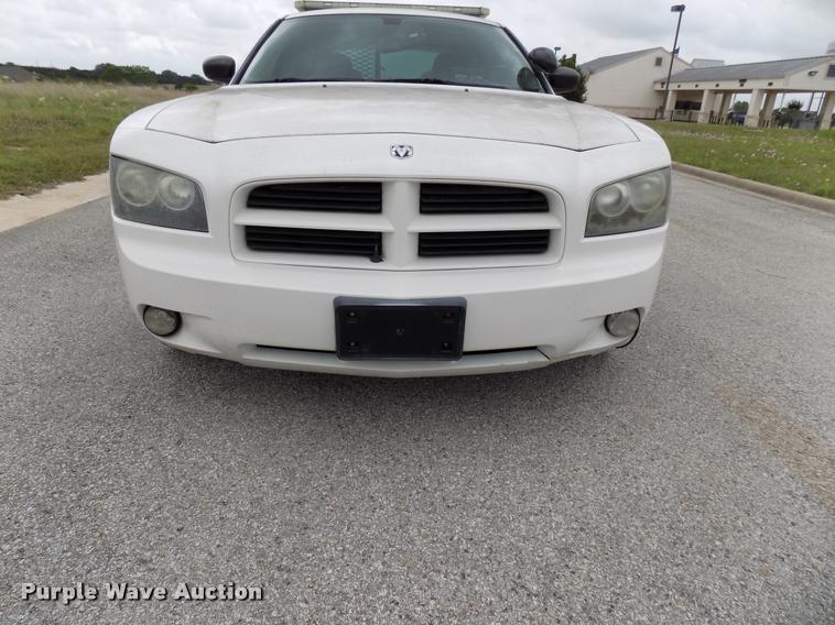image for item DA6079 2007 Dodge Charger