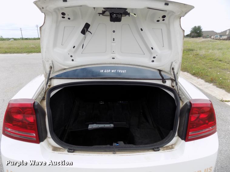 image for item DA6079 2007 Dodge Charger