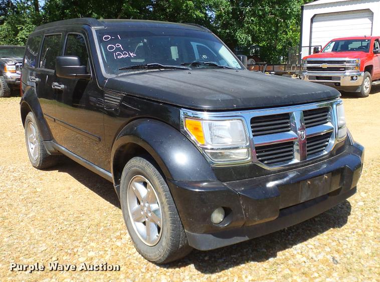image for item DA6134 2009 Dodge Nitro SLT SUV