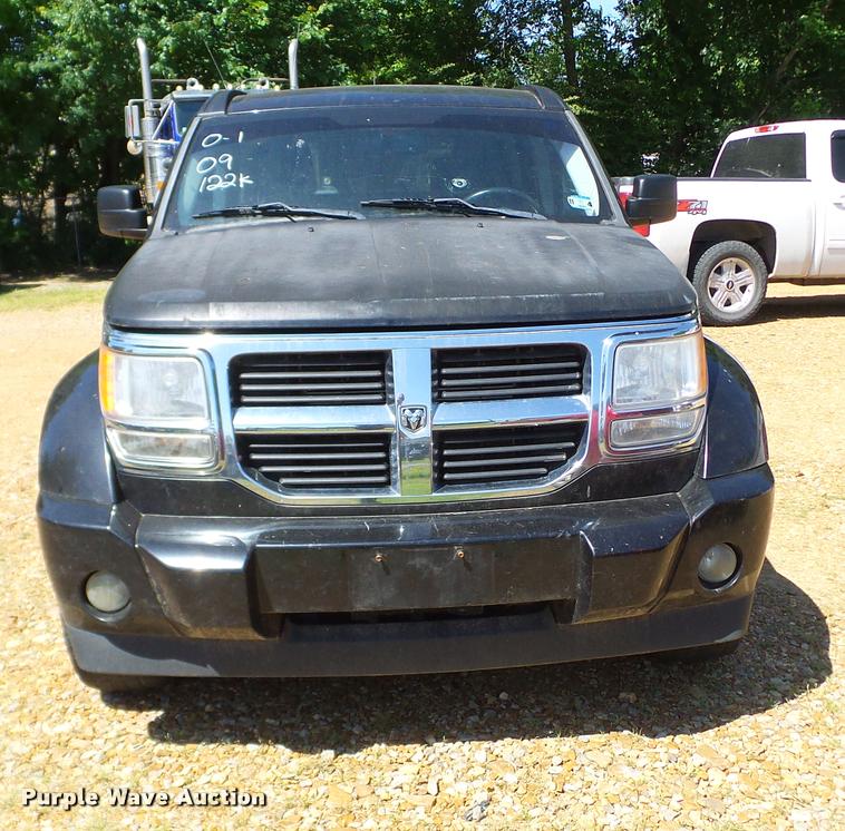 image for item DA6134 2009 Dodge Nitro SLT SUV