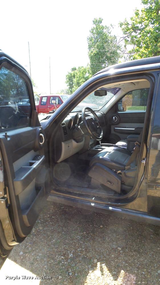 image for item DA6134 2009 Dodge Nitro SLT SUV