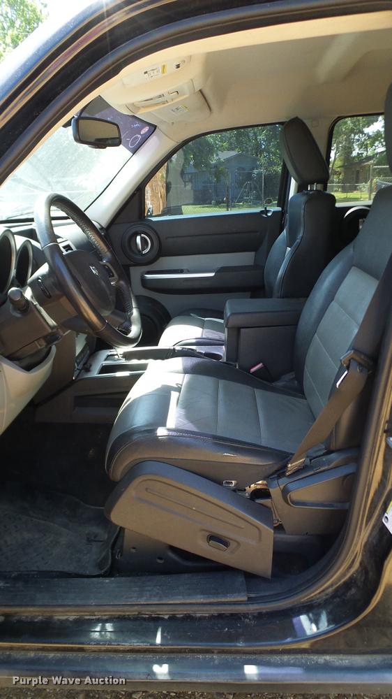 image for item DA6134 2009 Dodge Nitro SLT SUV