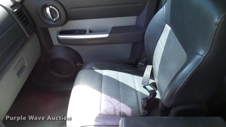 image for item DA6134 2009 Dodge Nitro SLT SUV