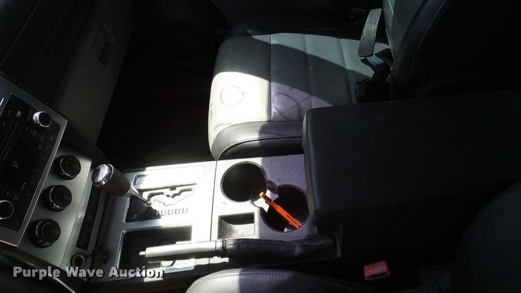 image for item DA6134 2009 Dodge Nitro SLT SUV