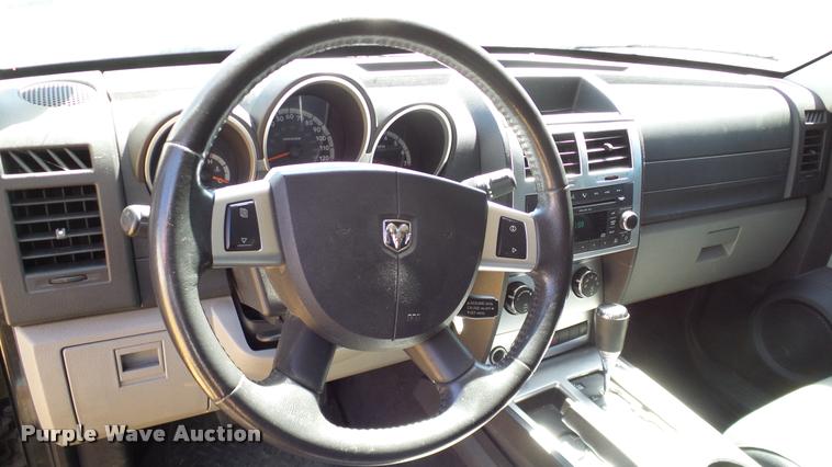 image for item DA6134 2009 Dodge Nitro SLT SUV