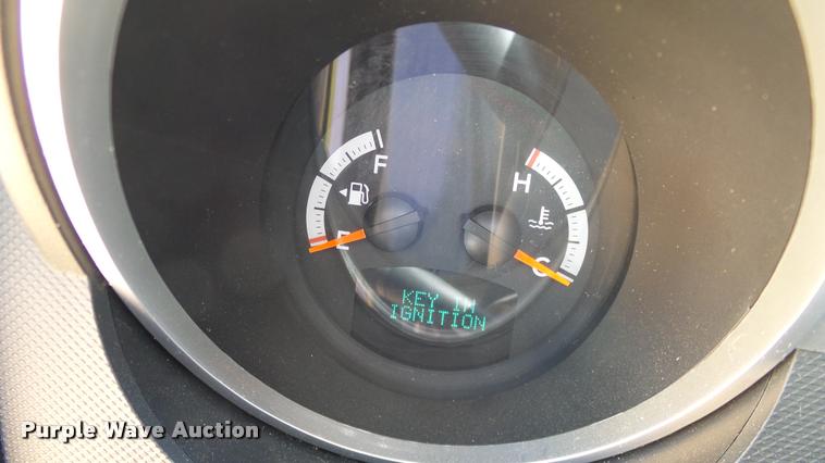 image for item DA6134 2009 Dodge Nitro SLT SUV