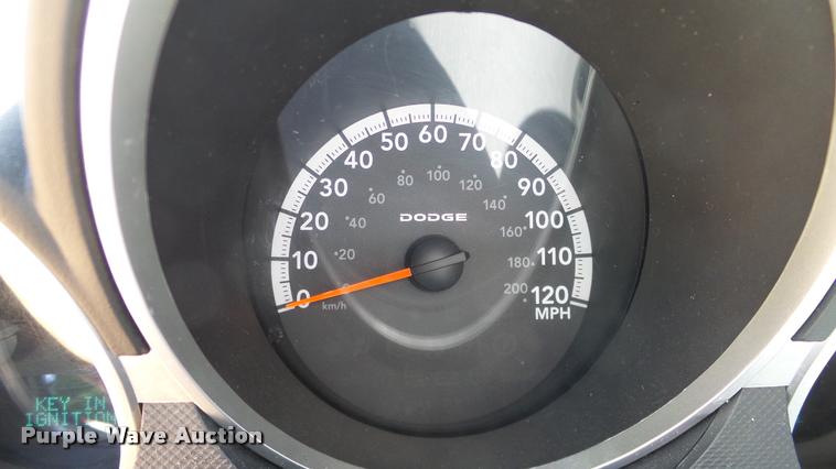 image for item DA6134 2009 Dodge Nitro SLT SUV