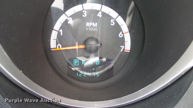 image for item DA6134 2009 Dodge Nitro SLT SUV