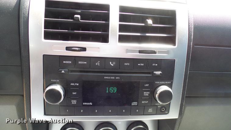 image for item DA6134 2009 Dodge Nitro SLT SUV