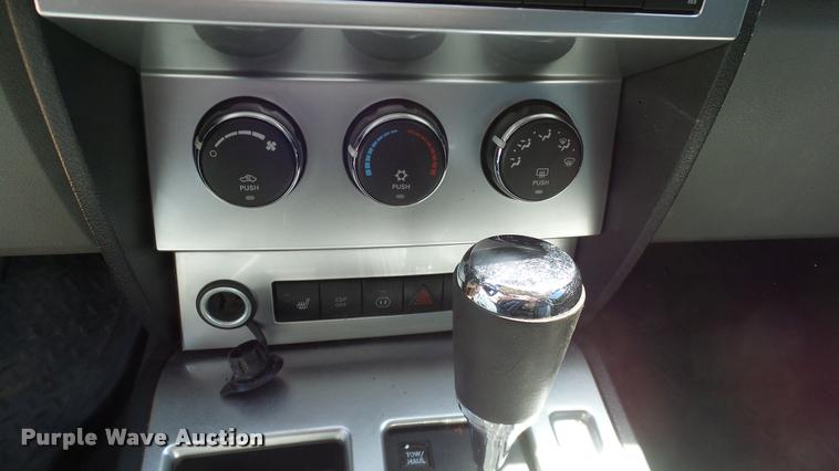 image for item DA6134 2009 Dodge Nitro SLT SUV