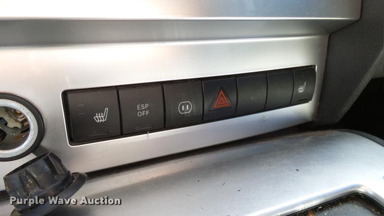 image for item DA6134 2009 Dodge Nitro SLT SUV