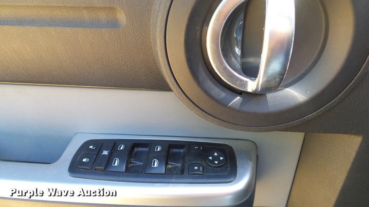 image for item DA6134 2009 Dodge Nitro SLT SUV