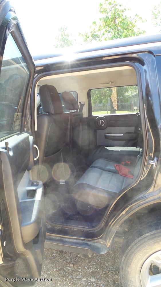 image for item DA6134 2009 Dodge Nitro SLT SUV