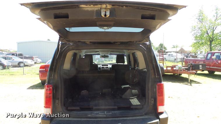 image for item DA6134 2009 Dodge Nitro SLT SUV