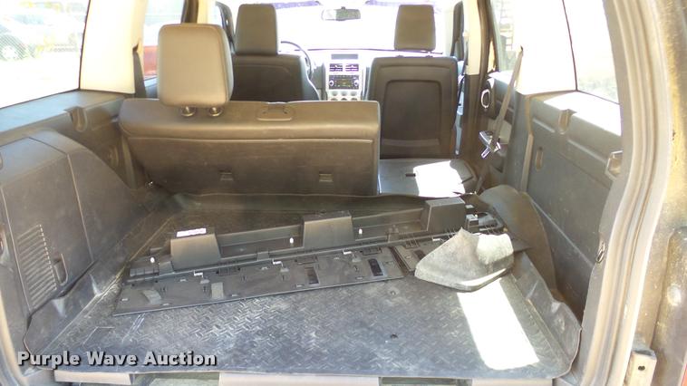 image for item DA6134 2009 Dodge Nitro SLT SUV