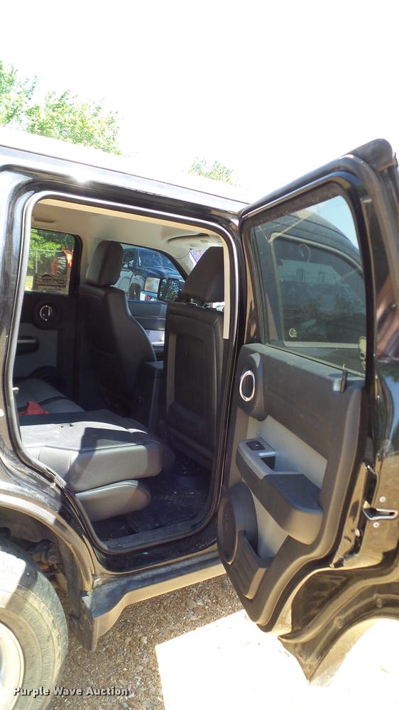 image for item DA6134 2009 Dodge Nitro SLT SUV