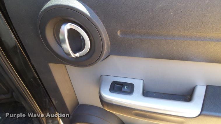 image for item DA6134 2009 Dodge Nitro SLT SUV