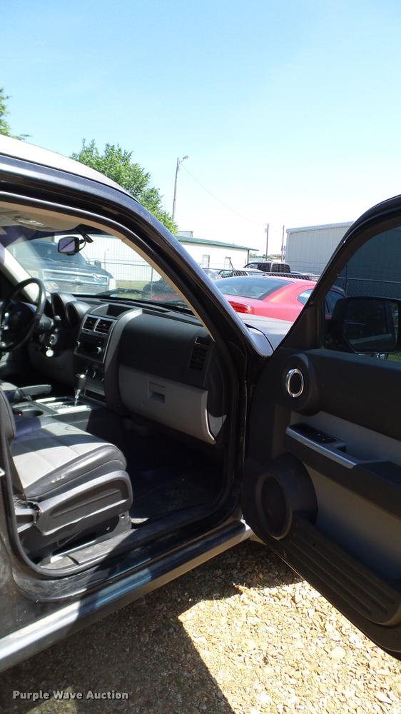 image for item DA6134 2009 Dodge Nitro SLT SUV