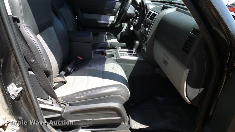 image for item DA6134 2009 Dodge Nitro SLT SUV